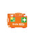 Erste-Hilfe-Koffer 0301239 JOKER leer  Orange