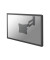 Monitor-Wandhalterung 25,4 cm (10") - 68,6 cm (27") Neigbar+Schwenkbar NewStar Products FPMA-W830 Ausziehbar