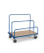 Plattenwagen  Stahl pulverbeschichtet Traglast (max.): 1200 kg ROLLCART  11-1283
