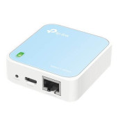 TP-LINK TL-WR802N WLAN Router  2.4 GHz 300 MBit/s