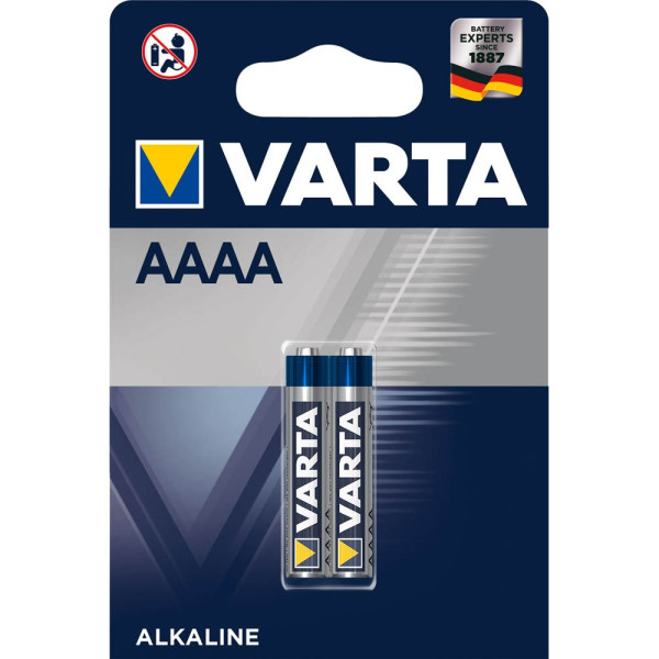 4008496884223 - Spezial-Batterie Mini (AAAA)  Alkali-Mangan Varta Professional Electronics Mini-Batterie 15 V 640 mAh 4008496884223 2 Stück