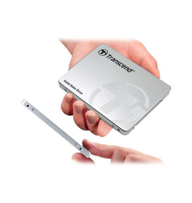 interne Festplatte SSD220S TS480GSSD220S, weiß, 2,5 Zoll (6,35cm), 480 GB, SSD