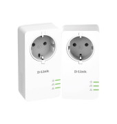 Powerline Starter Kit 1 Gbit/s D-Link DHP-P601AV