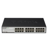 Netzwerk Switch RJ45 D-Link DGS-1024D/E 24 Port 1 Gbit/s