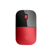 Funk-Maus Optisch HP Z3700  Schwarz/Rot