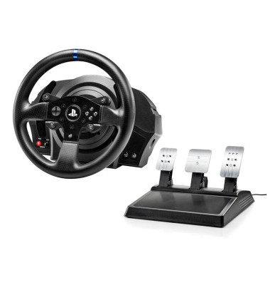 Lenkrad Thrustmaster TM T300 RS Gran Turismo Edition USB PC, PlayStation® 4, PlayStation® 3 Schwarz in Lenkrad Thrustmaster TM T300 RS Gran Turismo Edition USB PC, PlayStation® 4, PlayStation® 3 Schwarz in