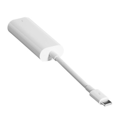 MacBook Datenkabel [1x Thunderbolt-Stecker - 1x Thunderbolt-Buchse]  Weiß Apple