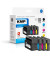 KMP Tinte ersetzt HP 932, 932XL, 933XL Kompatibel Kombi-Pack Schwarz, Cyan, Magenta