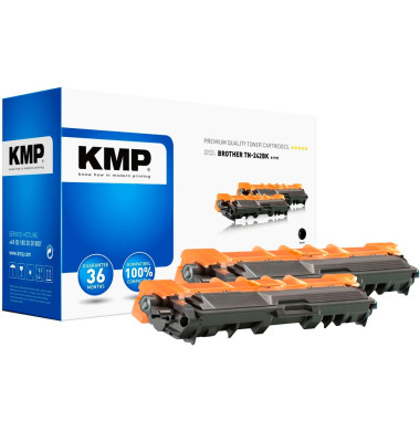 Toner 1248 schwarz ca 2500 Seiten kompatibel zu TN-242BK Doppelpack Toner 1248 schwarz ca 2500 Seiten kompatibel zu TN-242BK Doppelpack