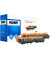 Toner 1248 schwarz ca 2500 Seiten kompatibel zu TN-242BK Doppelpack