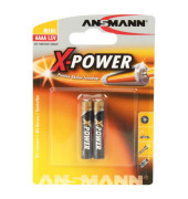 Batterie X-POWER, AAAA / Mini / LR8D425, 1,5 Volt