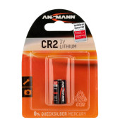 Fotobatterien / CR15H270 / CR2, 3 Volt