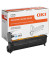 OKI Trommeleinheit Drum Unit C712 46507415 Original Cyan 30000 Seiten