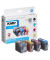 KMP Tinte Kombi-Pack ersetzt HP 934XL, 935XL Kompatibel  Schwarz, Cyan, Magenta, Gel