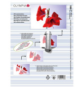 Laminierfolie Olympia DIN A4 125 micron   100 St.