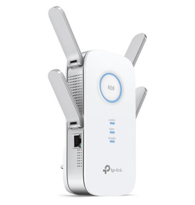 RE650 WLAN Repeater 2.6 Gbits 2.4 GHz, 5 GHz