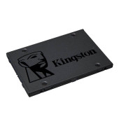 interne Festplatte SA400S37/240G A400 SSD schwarz 2,5 Zoll 240 GB