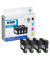 KMP  ersetzt Epson 29XL, T2996, T2991, T2992, T2993, T2994 Kompatibel  Schw