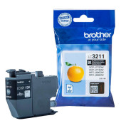 Druckerpatrone LC3211BK (LC-3211BK), schwarz, ca. 200 Seiten