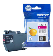 Druckerpatrone LC3211M (LC-3211M), magenta, ca. 200 Seiten