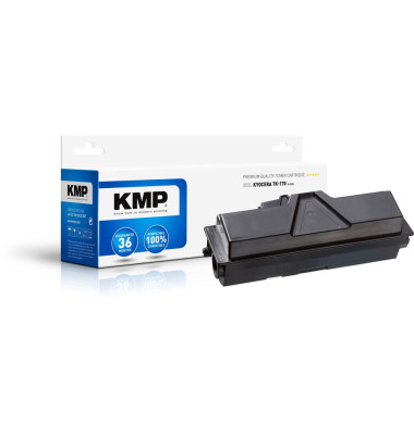 KMP Toner ersetzt Kyocera TK-170 Kompatibel Schwarz 14000 Seiten K-T23X