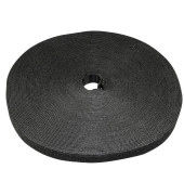 19 Zoll  Klettband   Label the Cable PRO 1210   Schwarz