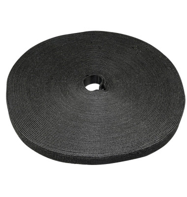 19 Zoll  Klettband   Label the Cable PRO 1210   Schwarz