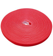 19 Zoll  Klettband   Label the Cable PRO 1260   Rot