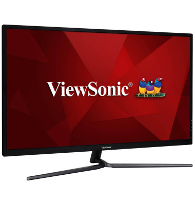 LCD-Monitor 81.3 cm (32 Zoll) Viewsonic VX3211-MH EEK A 1920 x 1080 Pixel Full HD 3 ms HDMI™, VGA, Aud