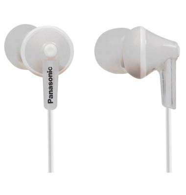 Kopfhörer Panasonic RP-HJE125E In Ear