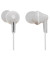 In-ear Kopfh&ouml;rer RP-HJE125 RP-HJE125E-W, wei&szlig;