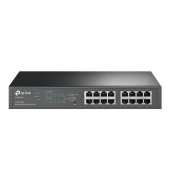 Netzwerk Switch RJ45 TP-LINK TL-SG1016PE 16 Port  PoE-Funktion