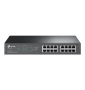 Netzwerk Switch RJ45 TP-LINK TL-SG1016PE 16 Port  PoE-Funktion