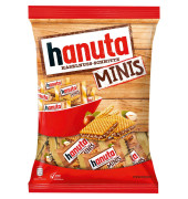 Hanuta Minis/317488 FERRERO Inh.200 g