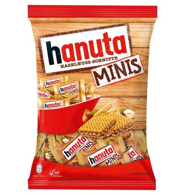 Hanuta Minis/317488 FERRERO