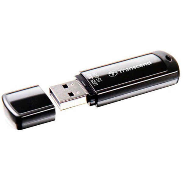 0760557819455 - TS16GJF700 USB-Sticks JetFlash 700      16GB USB 31 Gen 1 TS16GJF700 0760557819455