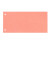 Trennstreifen 100110259432620 orange 190g gelocht 24x10,5cm