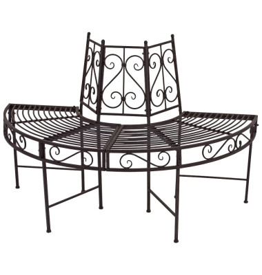 Harms Garden Pleasure Narvi Gartenbank braun Harms Garden Pleasure Narvi Gartenbank braun