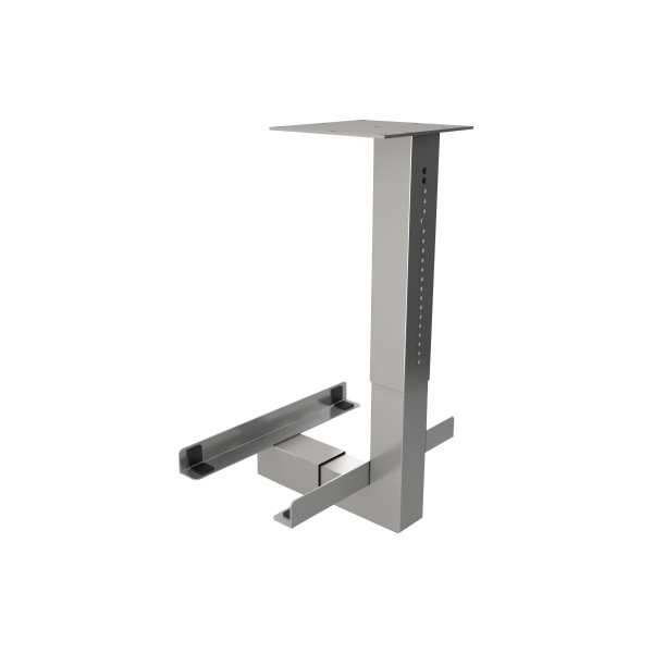4032062154960 - CPU-Halterung - Silber Büromöbel und Bürozubehör bei Büromöbel Experte im Online Shop