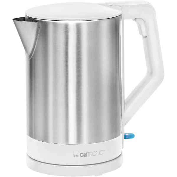 4006160638493 - Wasserkocher WKS 3692 - kettle - white stainless steel - Weiß Rostfreiem Stahl - 2200 W