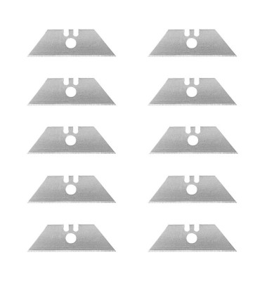 Cutter-Ersatzklingen, 19mm Trapezklinge Carbonstahl