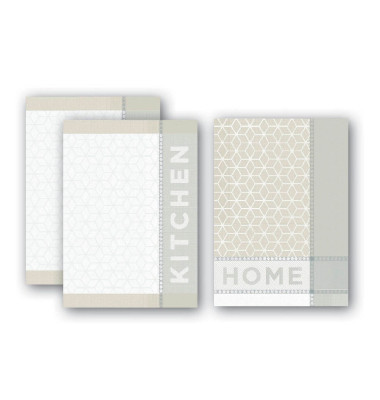 Geschirrtuch 0299799200, Jacquard Kitchen, Dekor, 70x50cm