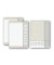 3 Dyckhoff Geschirrtücher Jacquard Kitchen braun