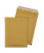 Luftpolstertaschen, 2FVAF200063, innen 150x215mm, haftklebend + Lochung für Klammer, braun