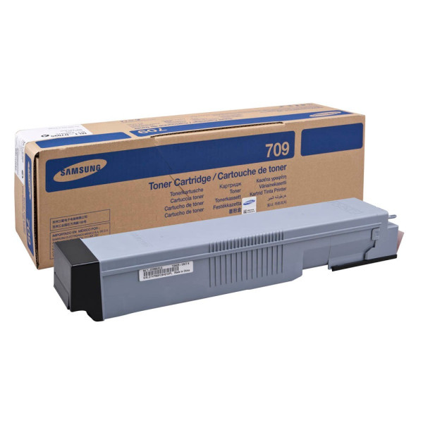 0191628461868 - Samsung Original MLT-D709S Toner schwarz 25000 Seiten (MLT-D709S ELS) für MultiXpress 8123NA 8128NA NX 0191628461868 - Samsung Original MLT-D709S Toner schwarz 25000 Seiten (MLT-D709S ELS) für MultiXpress 8123NA 8128NA NX