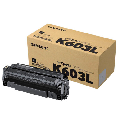 SAMSUNG CLT-K603L schwarz Toner