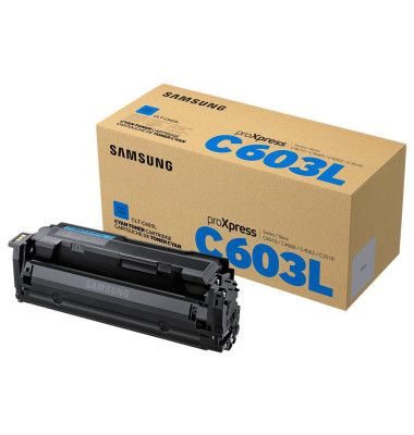 SAMSUNG CLT-C603L cyan Toner
