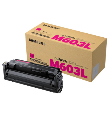 SAMSUNG CLT-M603L magenta Toner