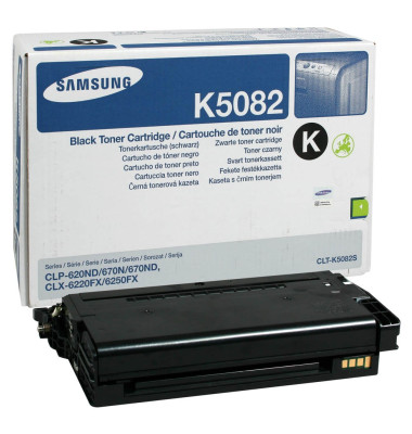 SAMSUNG CLT-K5082S schwarz Toner