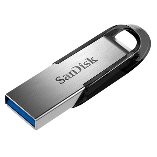 0619659154189 - SanDisk Cruzer Ultra® Flair™ USB-Stick 256 GB Silber SDCZ73-256G-G46 USB 32 Gen 1 (USB 30)